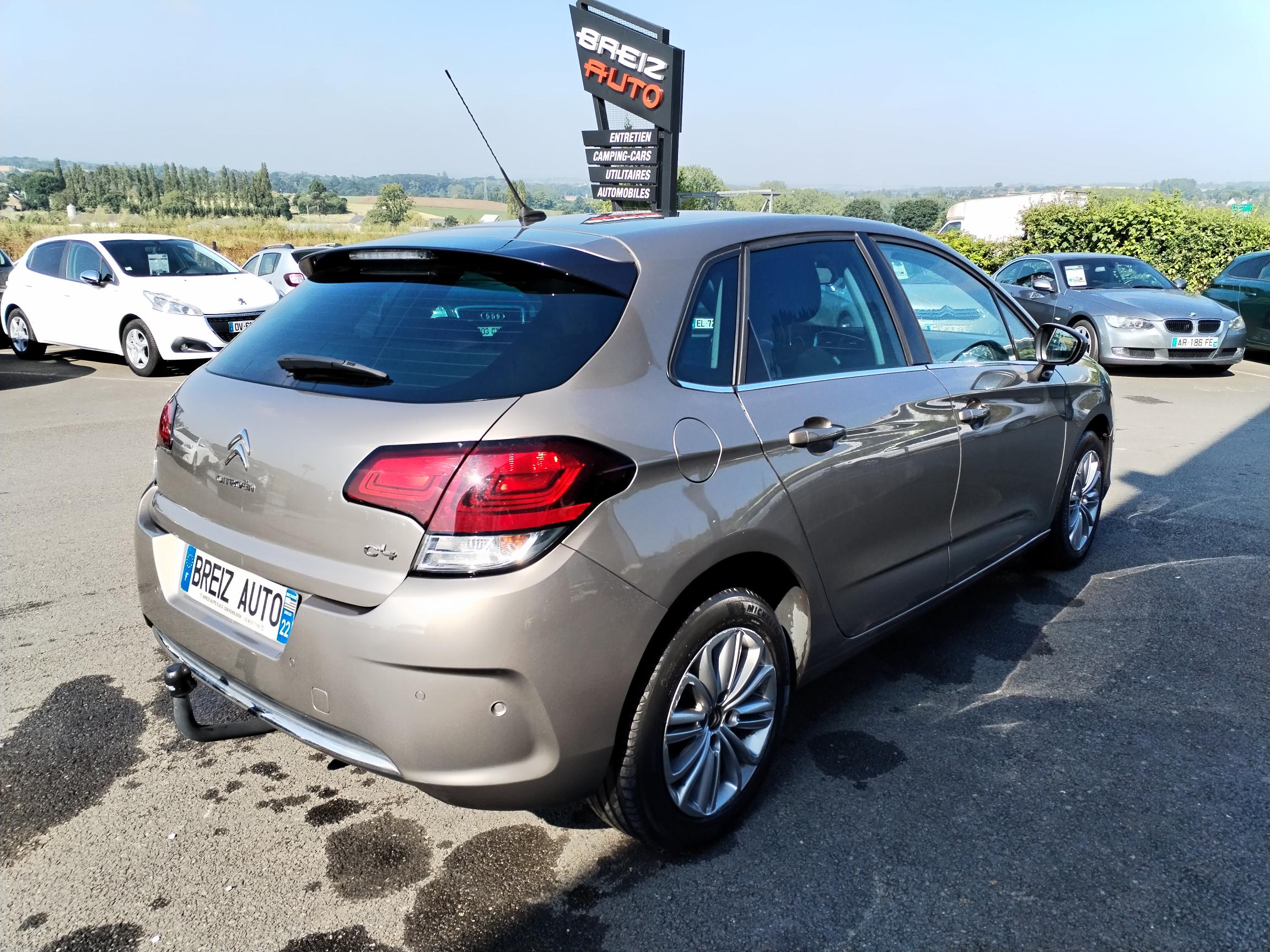 CITROEN         C4 II